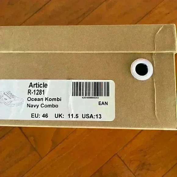 G. Comfort Fashion Sneakers for Men, ocean Blue, Size (Save $35.00) - Picture 11 of 11